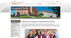 Desktop Screenshot of demokratisch-inklusive-schule.uni-passau.de